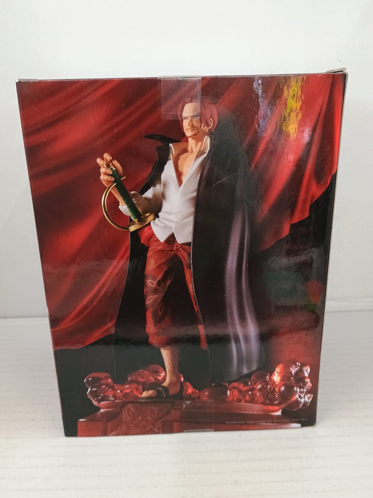 One Piece The Shukko Shanks Special Edition Banpresto Bandai Namco