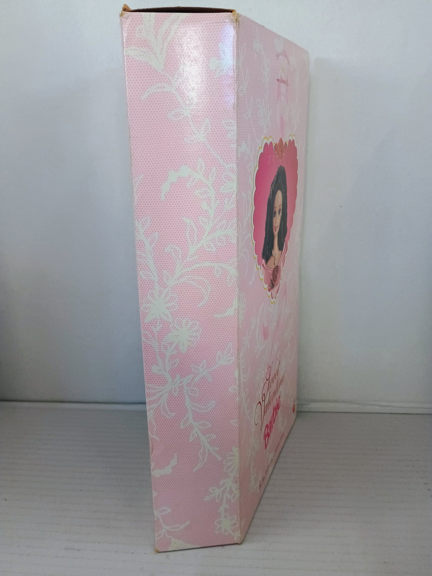 Mattel 1995 Limited Edition Barbie Doll Hallmark #14880
