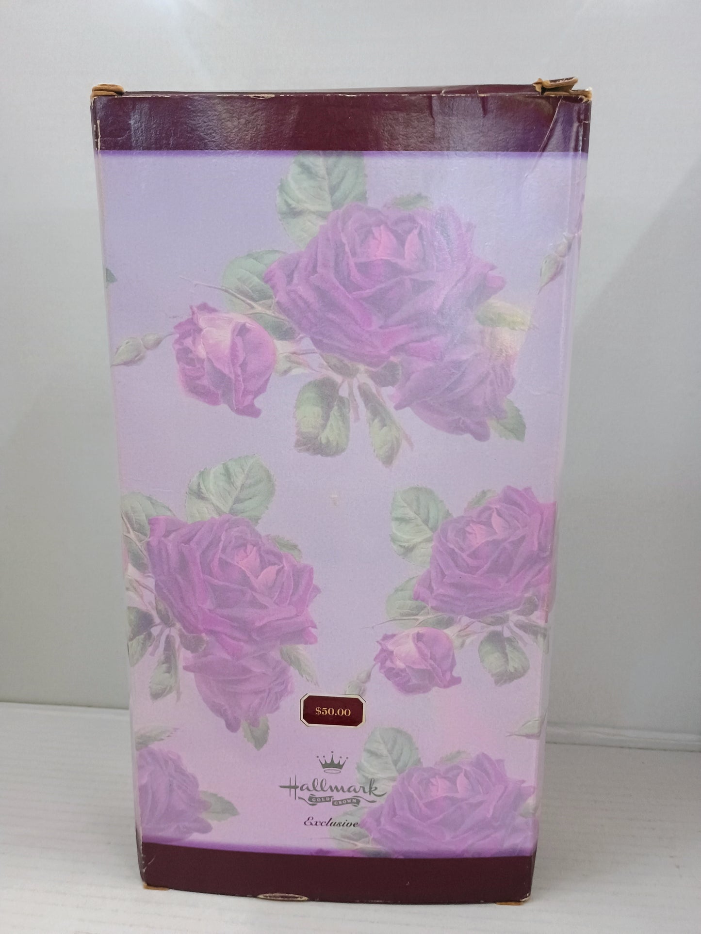 1996  Mattel Hallmark Holiday Homecoming   Barbie