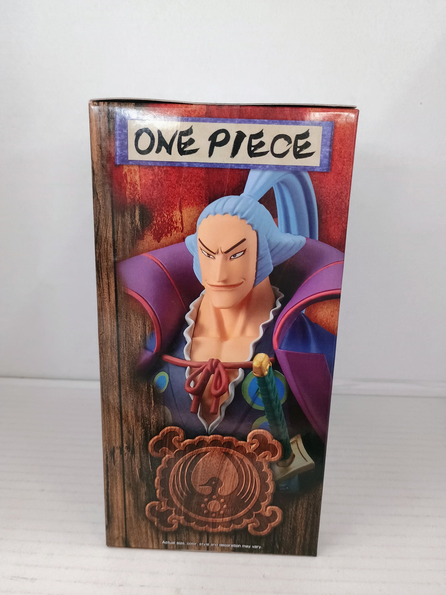 Banpresto One Piece The Grandline Men EXTRA Denjiro Figure Bandai Namco