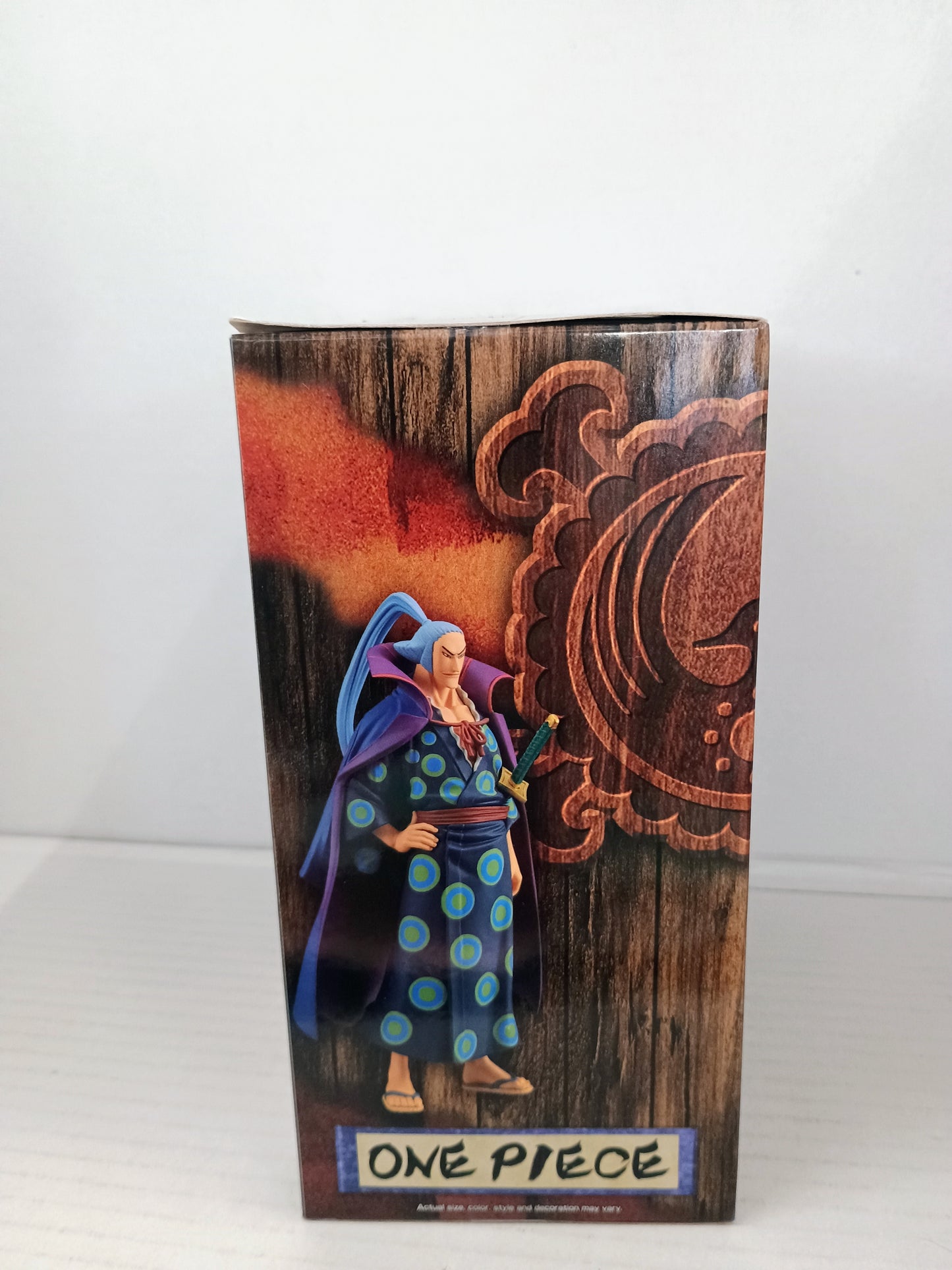 Banpresto One Piece The Grandline Men EXTRA Denjiro Figure Bandai Namco